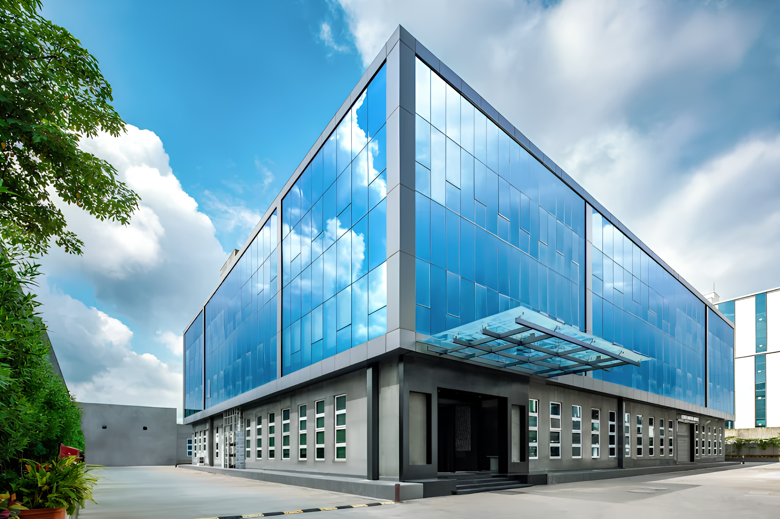 Navi Mumbai Factory
